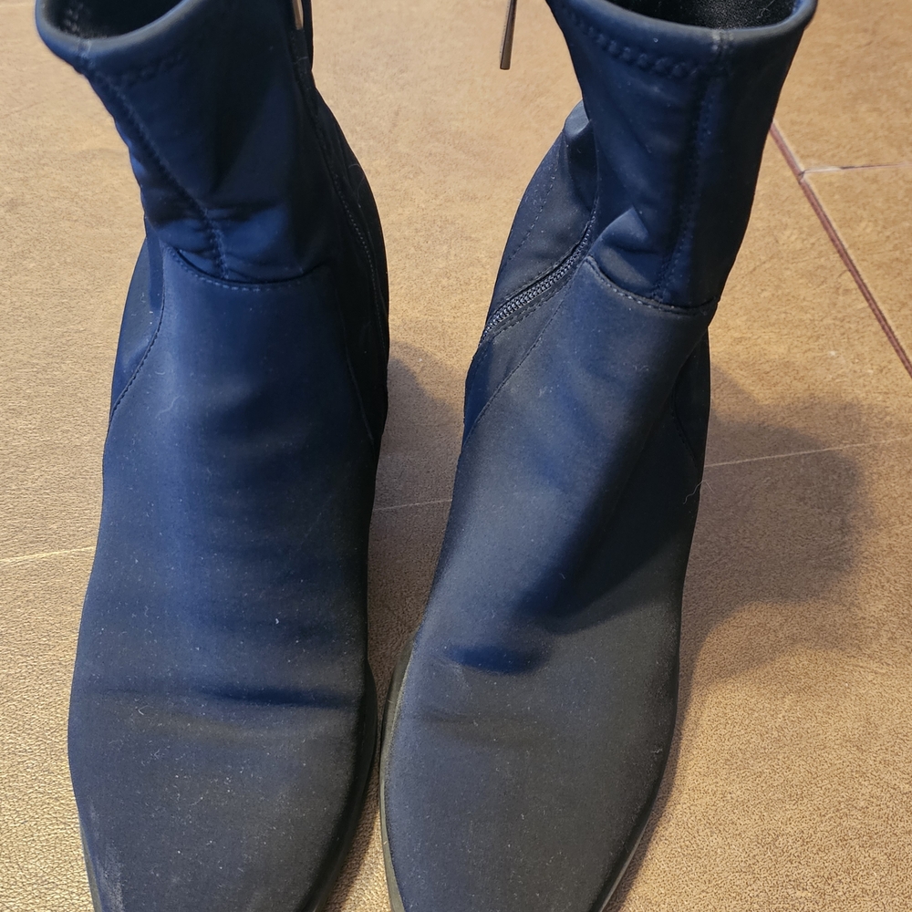 Elegant Black Women's Boots